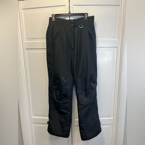 Slalom Women’s Insulated Soft-Shell Ski/Snowboard Pants Size Women’s Small